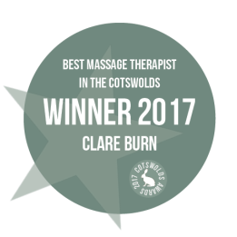 Best Massage Therapist In The Cotswolds 2017